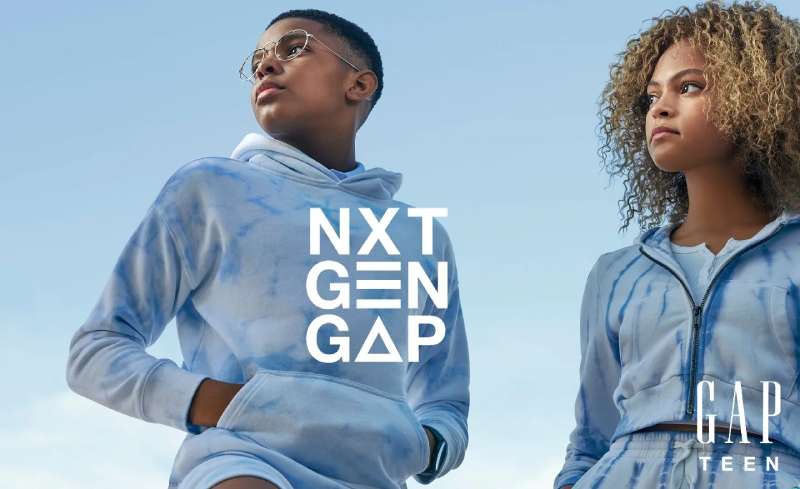 22-10 Gap Ads: Express Your Style with Timeless Fashion