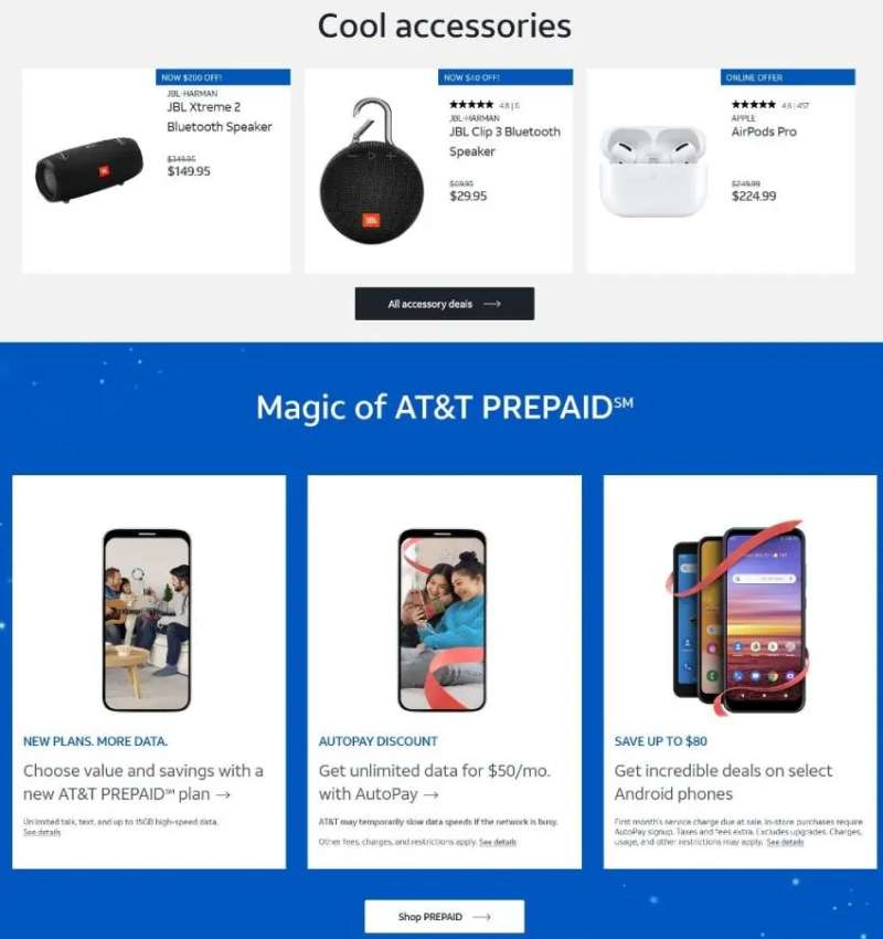 23-12 AT&T Ads: Stay Connected, Stay Ahead in the Digital Age