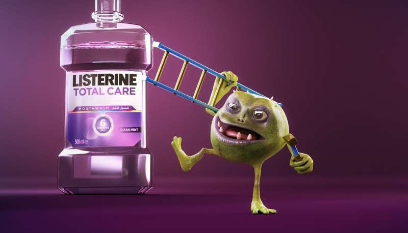 23-4 Listerine Ads: Embrace Freshness for Confident Oral Care