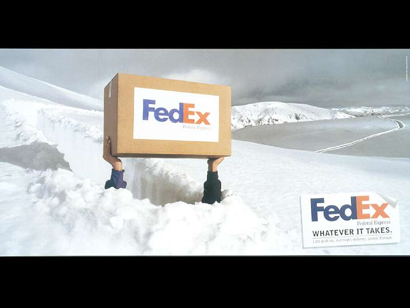 23-5 FedEx Ads: Delivering Speed, Reliability, and Efficiency