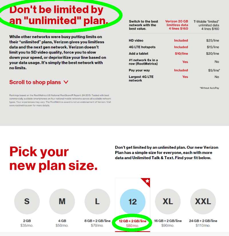 24-14 Verizon Ads: Connecting You to a World of Possibilities