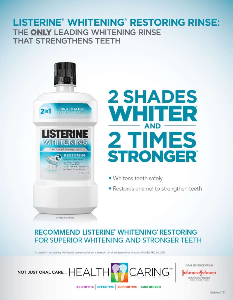24-4 Listerine Ads: Embrace Freshness for Confident Oral Care