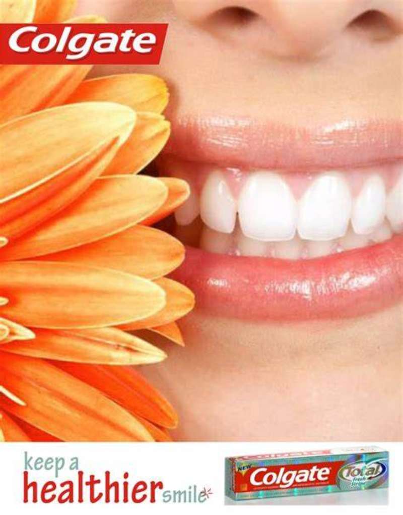 25-11 Colgate Ads: Brighten Your Smile, Radiate Confidence