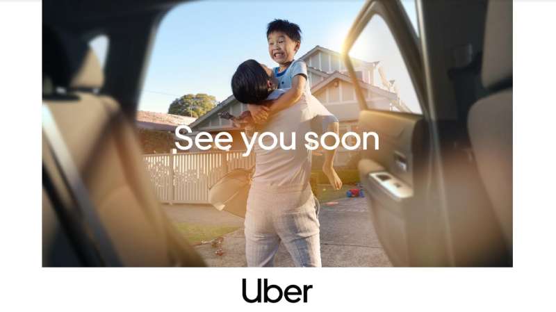 25-13 Uber Ads: Ride with Convenience and Seamless Experiences