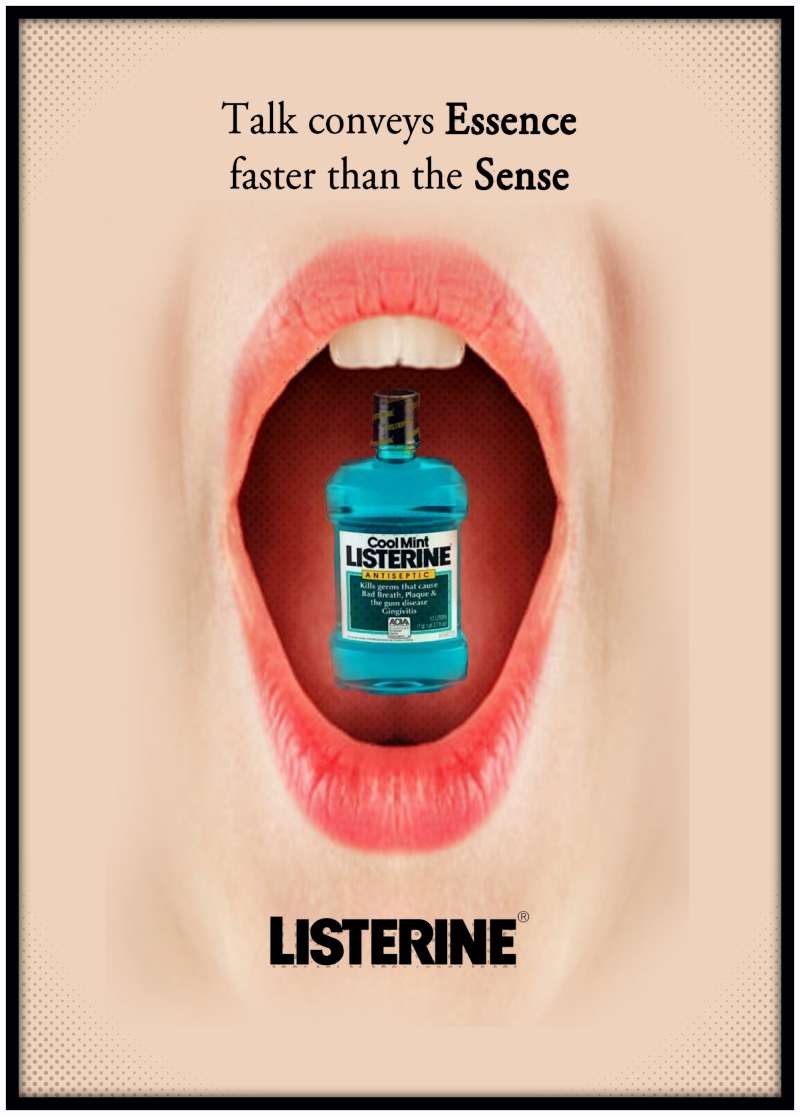25-4 Listerine Ads: Embrace Freshness for Confident Oral Care
