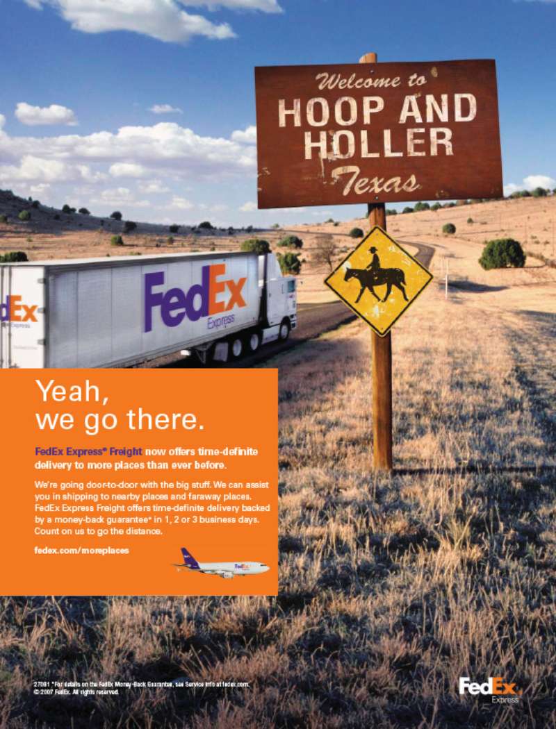 26-5 FedEx Ads: Delivering Speed, Reliability, and Efficiency