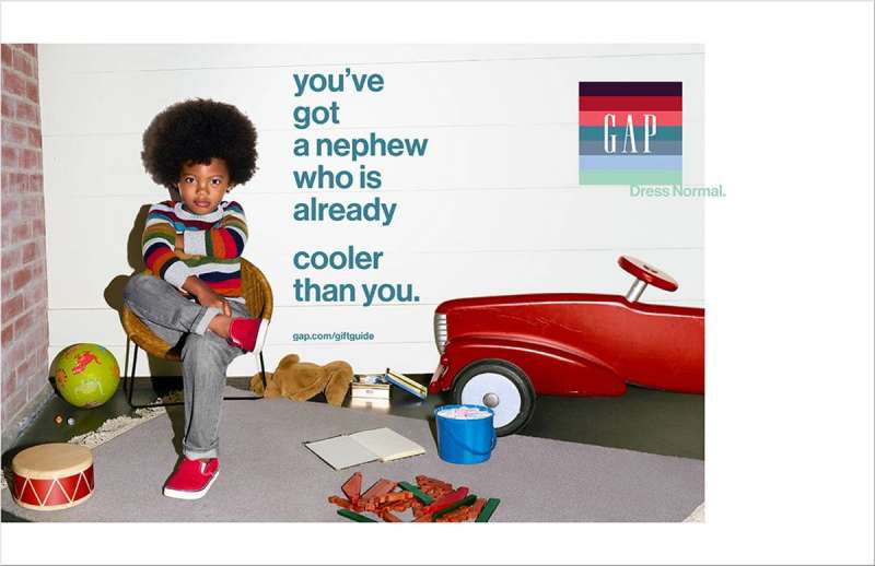 26-9 Gap Ads: Express Your Style with Timeless Fashion