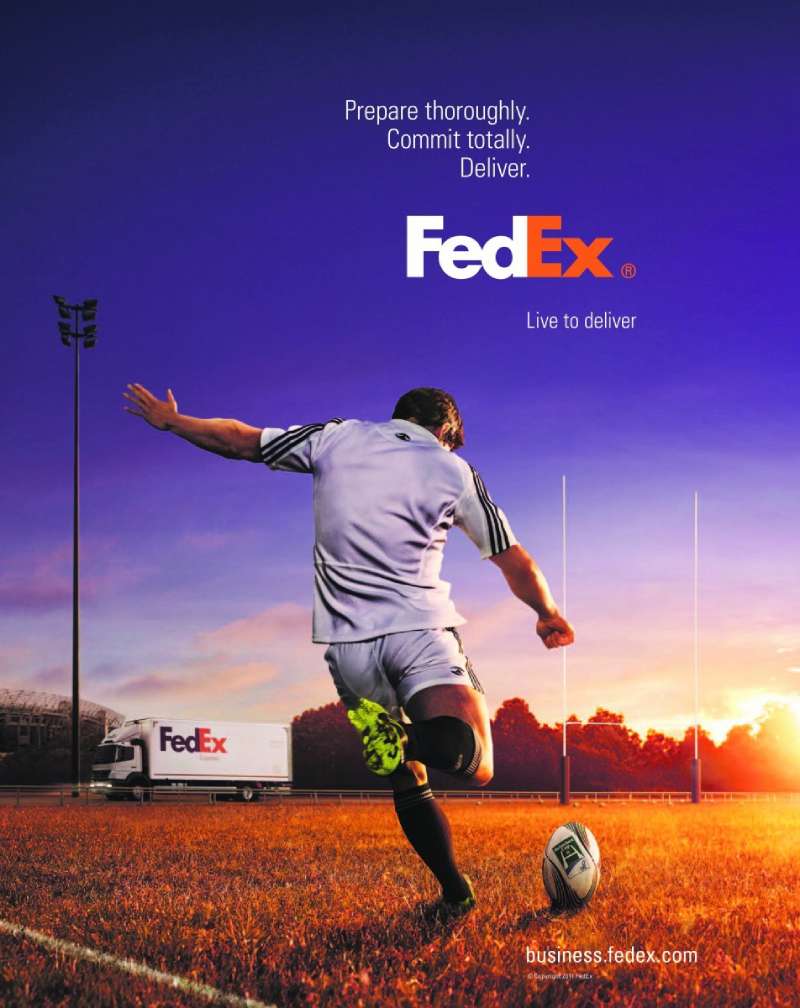 27-5 FedEx Ads: Delivering Speed, Reliability, and Efficiency
