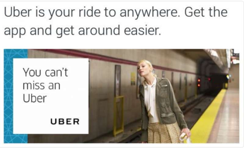 28-13 Uber Ads: Ride with Convenience and Seamless Experiences