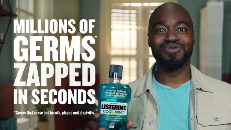 3-14 Listerine Ads: Embrace Freshness for Confident Oral Care