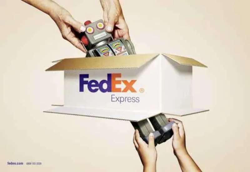 3-15 FedEx Ads: Delivering Speed, Reliability, and Efficiency