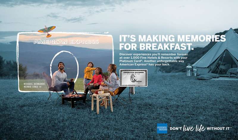 3-16 American Express Ads: Empowering Your Financial Journey