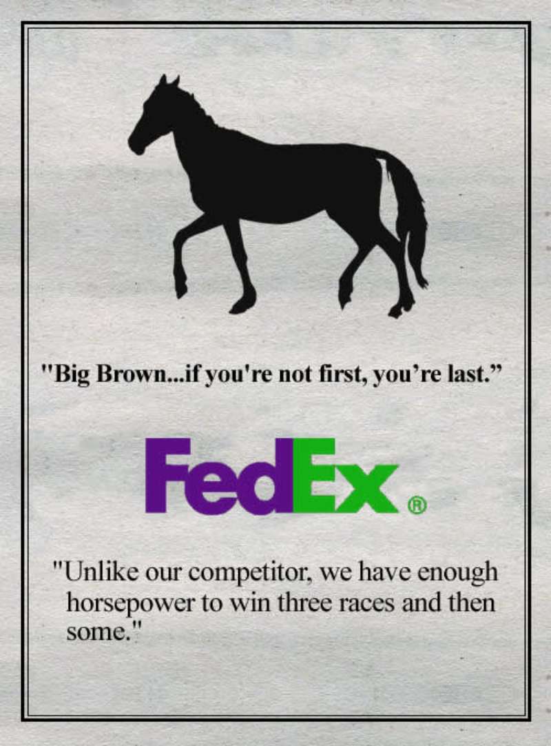 30-5 FedEx Ads: Delivering Speed, Reliability, and Efficiency