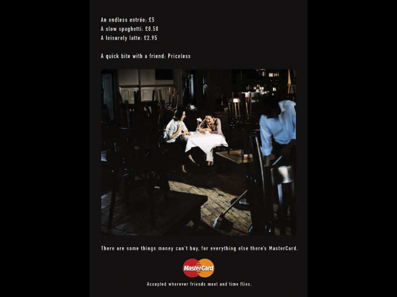 4-13 Mastercard Ads: Priceless Moments, Seamless Transactions