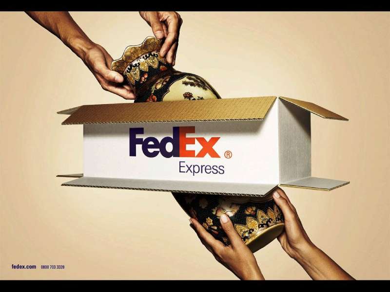 4-15 FedEx Ads: Delivering Speed, Reliability, and Efficiency