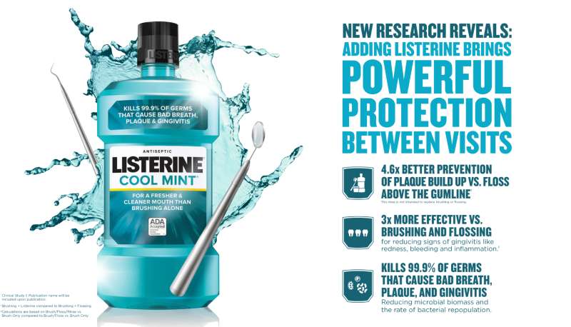 6-14 Listerine Ads: Embrace Freshness for Confident Oral Care