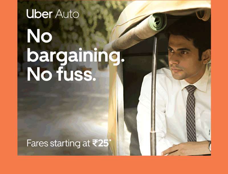 6-24 Uber Ads: Ride with Convenience and Seamless Experiences