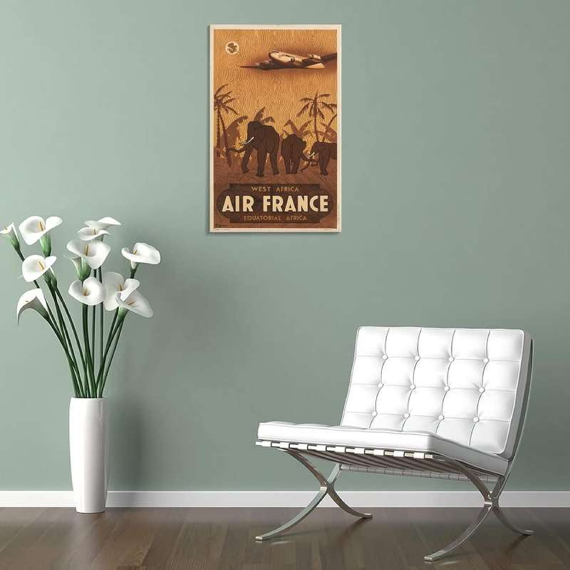 61Ffy7-WDEL._AC_SL1500_ Captivating Vintage Travel Posters for Explorers