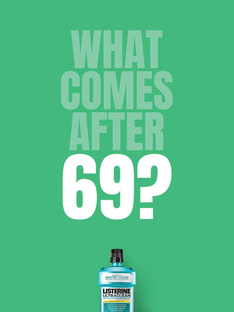 7-14 Listerine Ads: Embrace Freshness for Confident Oral Care