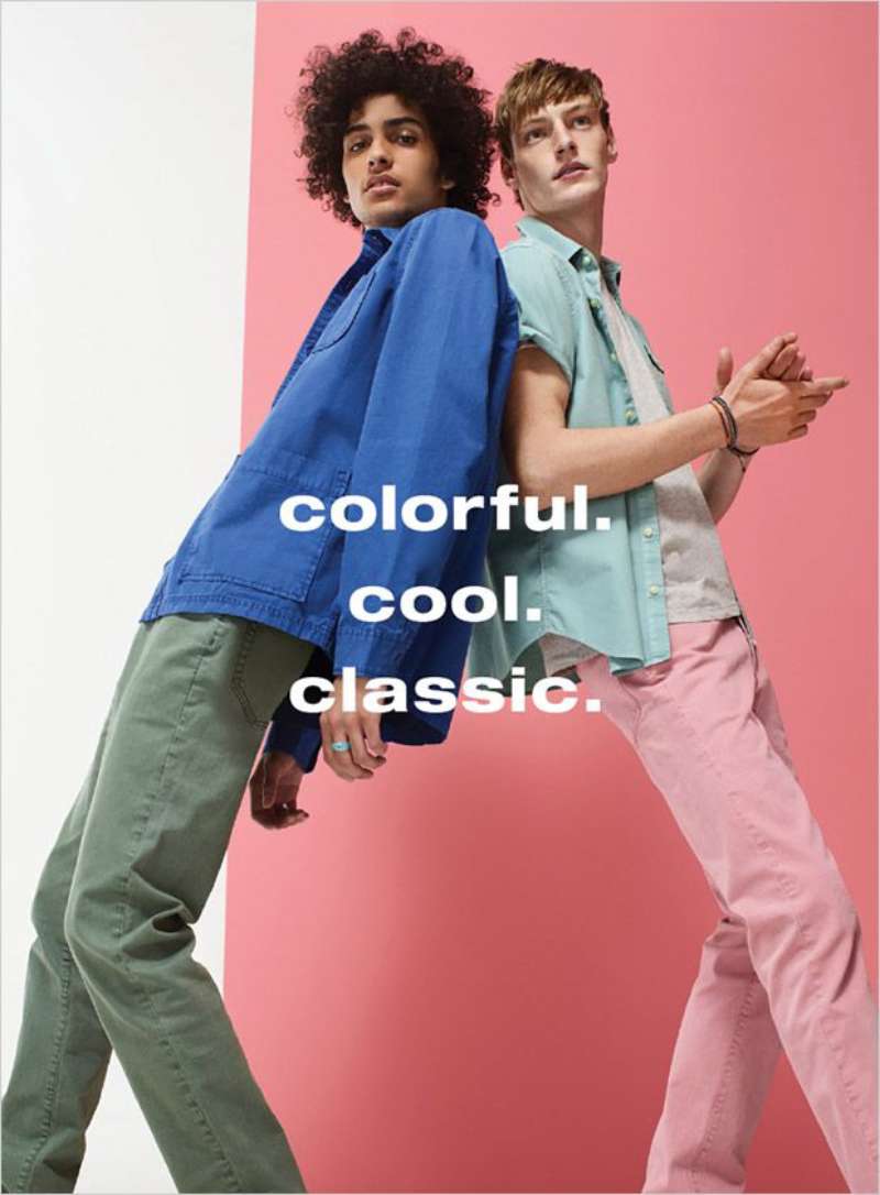 7-21 Gap Ads: Express Your Style with Timeless Fashion
