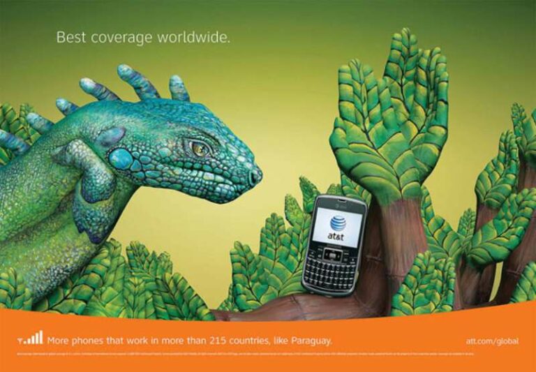 AT&T Ads: Stay Connected, Stay Ahead in the Digital Age