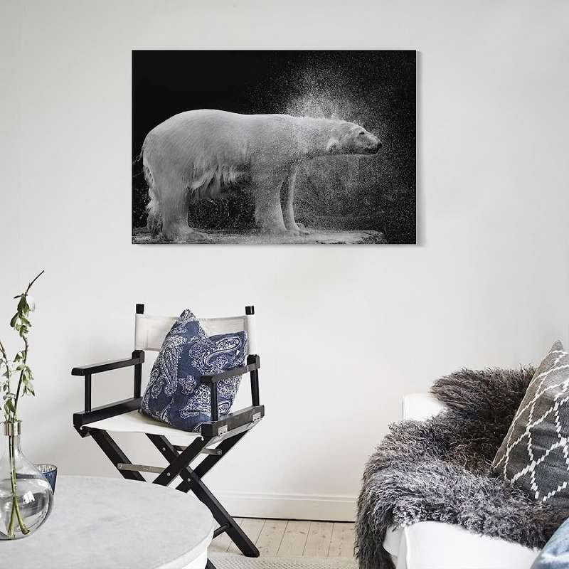 711roATVEL._AC_SL1500_ Adorn Your Walls with Striking Animal Posters