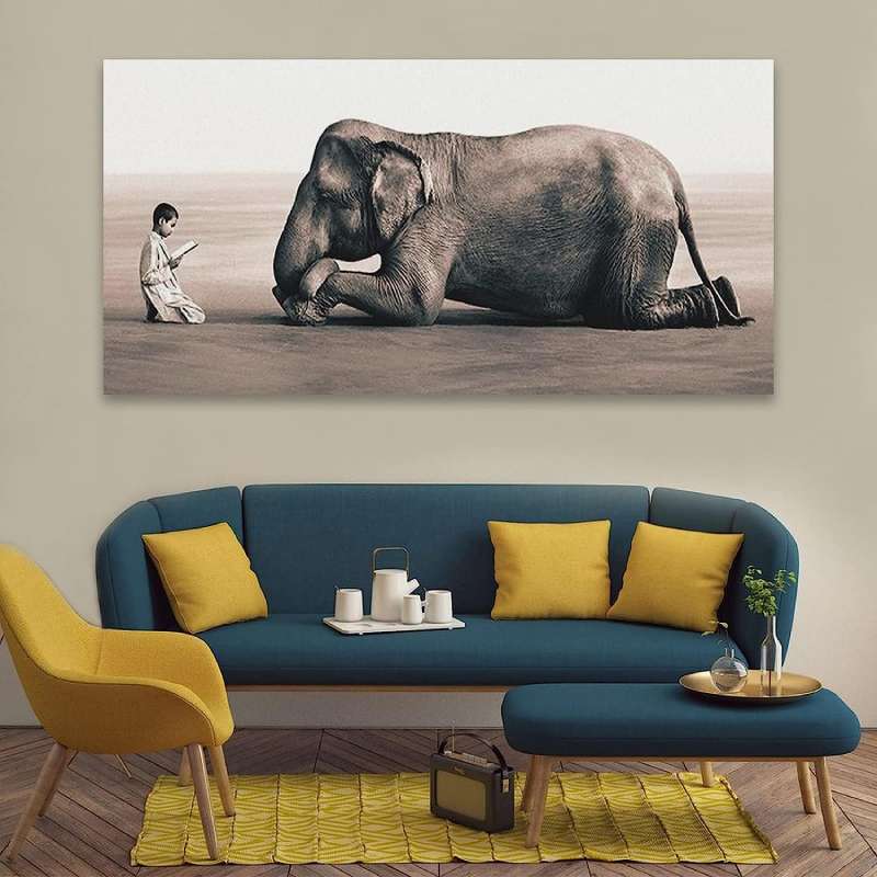 71AoFSbdHML._AC_SL1500_ Adorn Your Walls with Striking Animal Posters