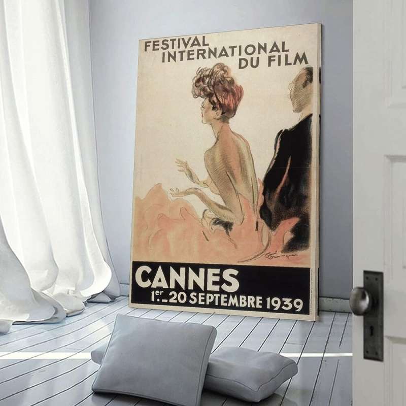 71GwgeobC9L._AC_SL1500_ Vintage Film Posters with Old World Charm