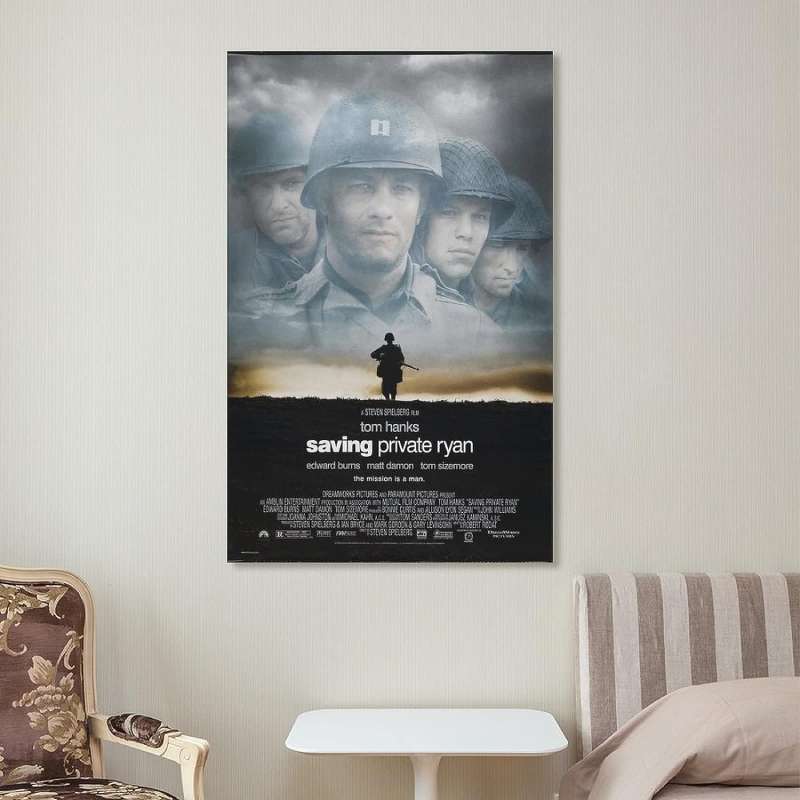 71kA8reFPKL._AC_SL1500_-1 Intense War Film Posters That Command Attention