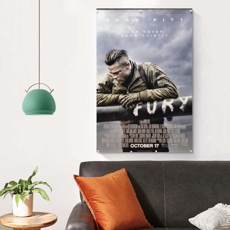 71sUgUmog6L._AC_SL1500_ Intense War Film Posters That Command Attention