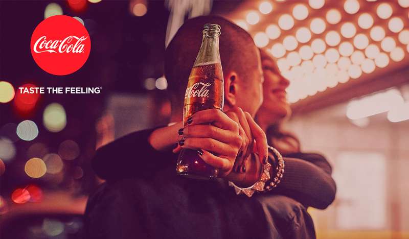 8-10 Coca-Cola Ads: Share Happiness, Refresh Your World