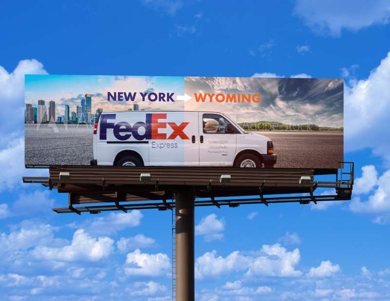 8-14 FedEx Ads: Delivering Speed, Reliability, and Efficiency