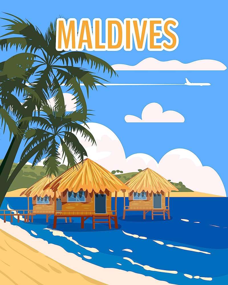 813lNblxSFL._AC_SL1500_ Embracing the Allure of Retro Travel Posters