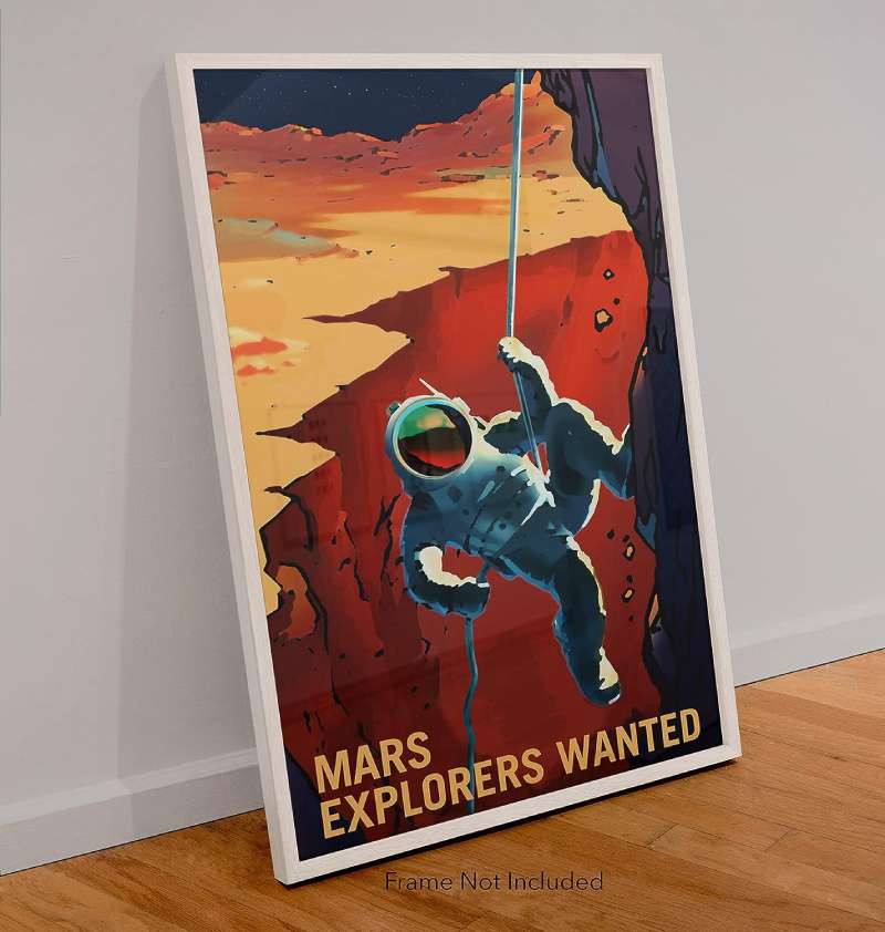 815AV7VgLpL._AC_SL1500_ Inspiring Space Posters for Cosmic Explorers