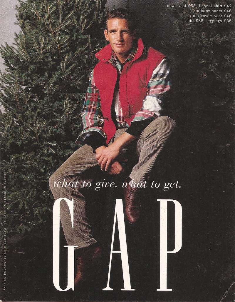 9-20 Gap Ads: Express Your Style with Timeless Fashion