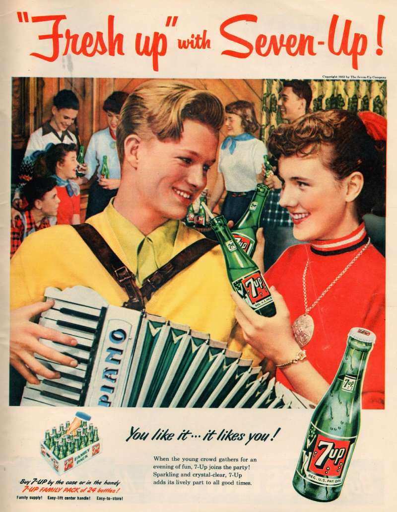9-28 Vintage Ads: Rediscovering Nostalgia and Classic Appeal