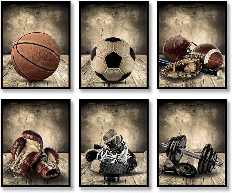 91iMqytYQEL._AC_SL1500_-1 Inspiring Sports Posters for Athletes and Fans