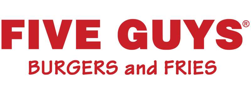Five-Guys-Logo-1 The Five Guys Logo History, Colors, Font, and Meaning