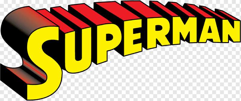 Font-11 The Superman Logo History, Colors, Font, and Meaning