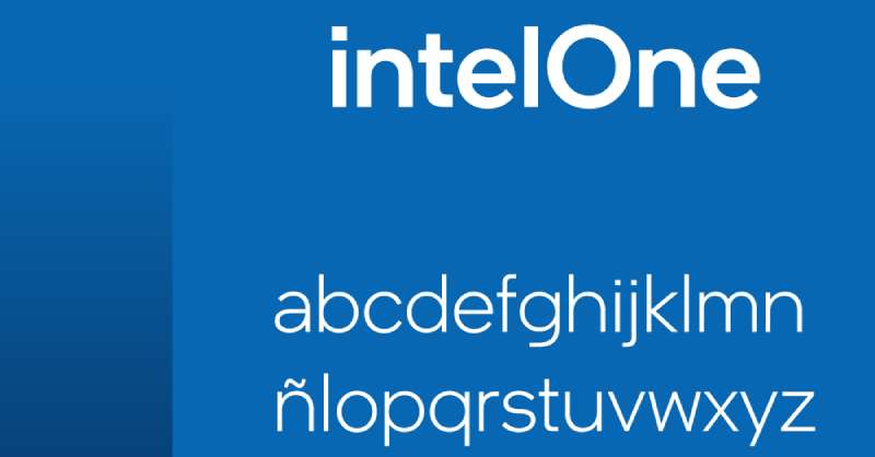 Font-15 The Intel Logo History, Colors, Font, and Meaning
