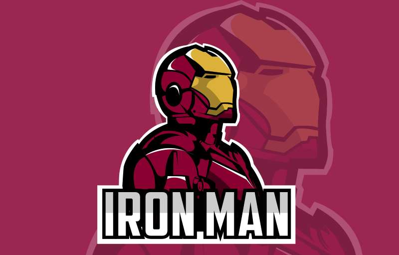 Gaming-platforms-1 The Iron Man Logo History, Colors, Font, and Meaning