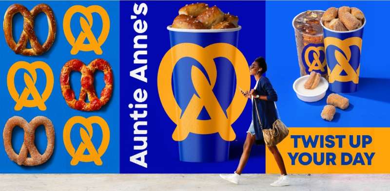 Impact-1 Auntie Anne's Logo History, Colors, Font, and Meaning
