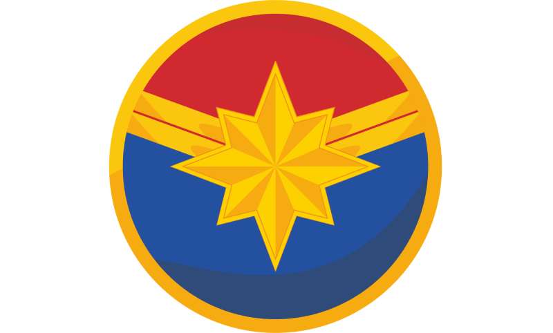 Logo-10 The Captain Marvel Logo History, Colors, Font, and Meaning