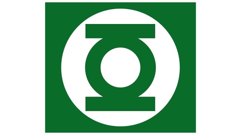 Logo-12 The Green Lantern Logo History, Colors, Font, and Meaning