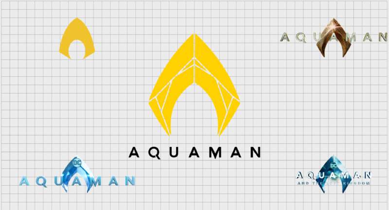 Logo-history-10 The Aquaman Logo History, Colors, Font, and Meaning