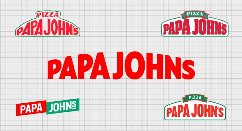 Logo-history-6 The Papa John's Logo History, Colors, Font, and Meaning
