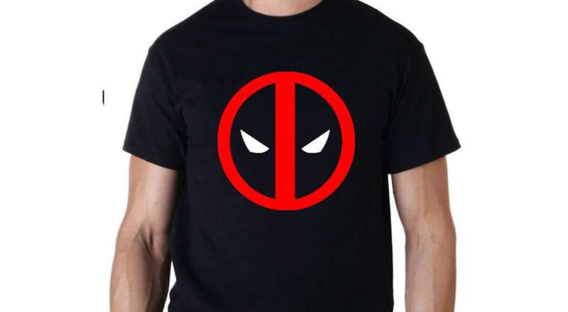 Merch-1-11 The Deadpool Logo History, Colors, Font, and Meaning
