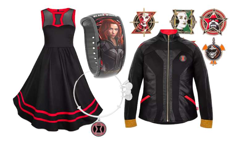 Black Widow logo