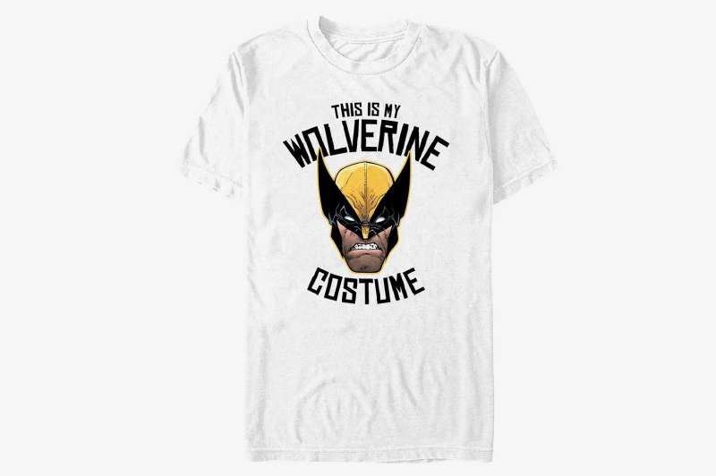 Merch-5 The Wolverine Logo History, Colors, Font, and Meaning