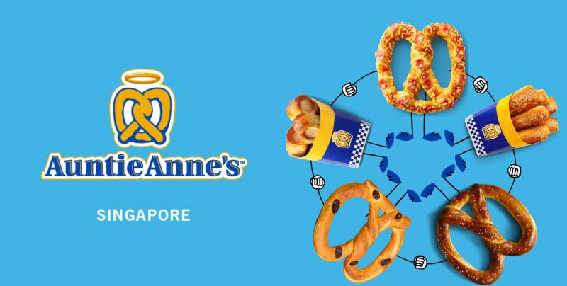 Recognition-1-1 Auntie Anne's Logo History, Colors, Font, and Meaning